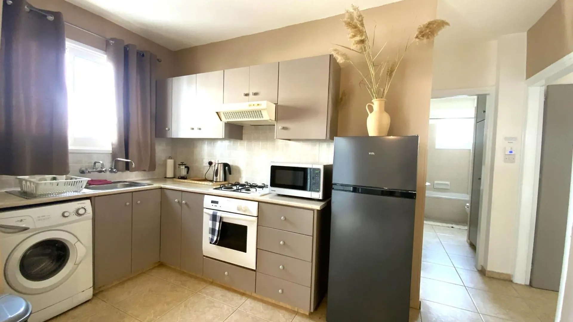2 Beachside Apts, 5Min Walk To Shore With Internet