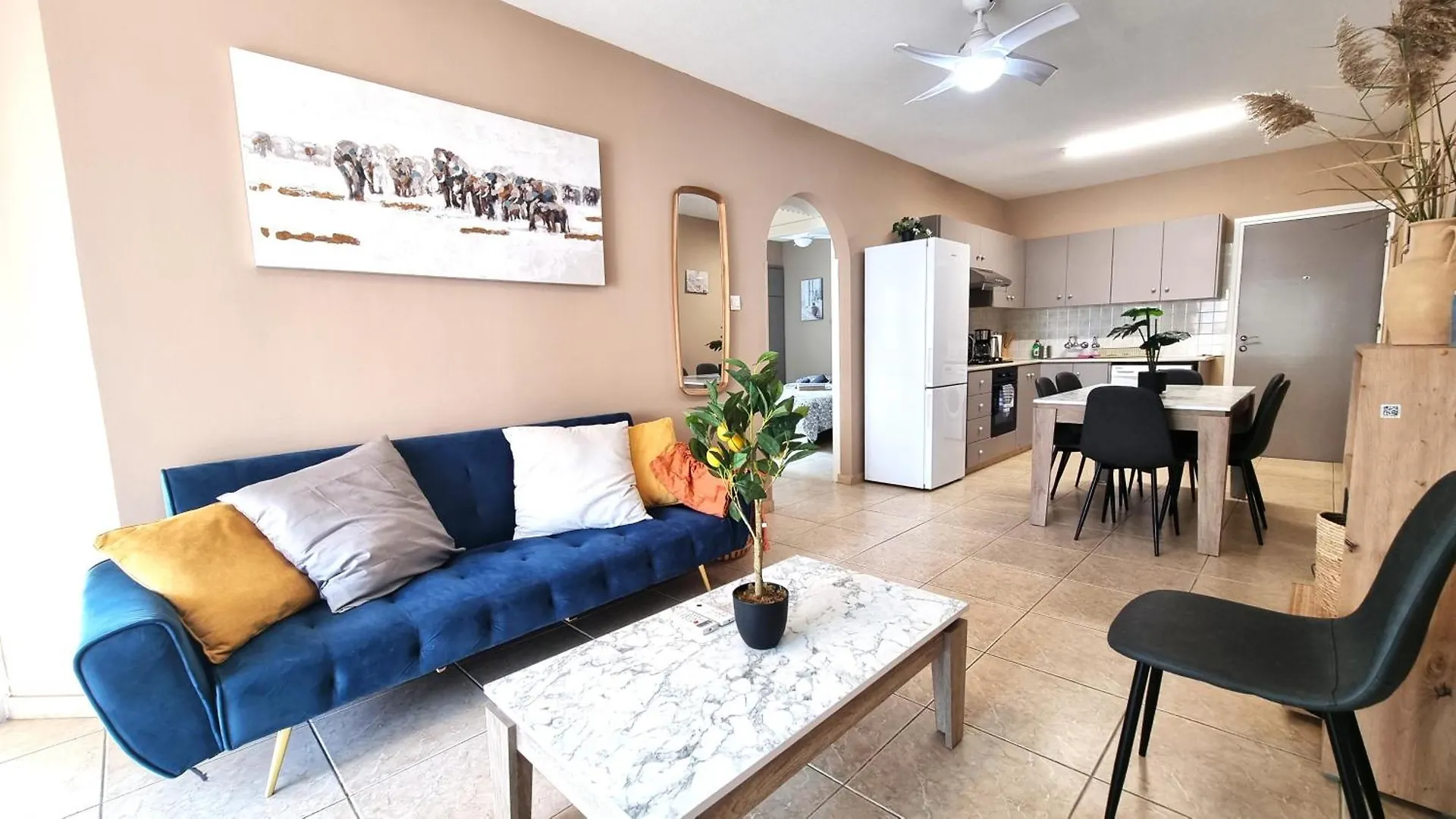 2 Beachside Apts, 5Min Walk To Shore With Internet