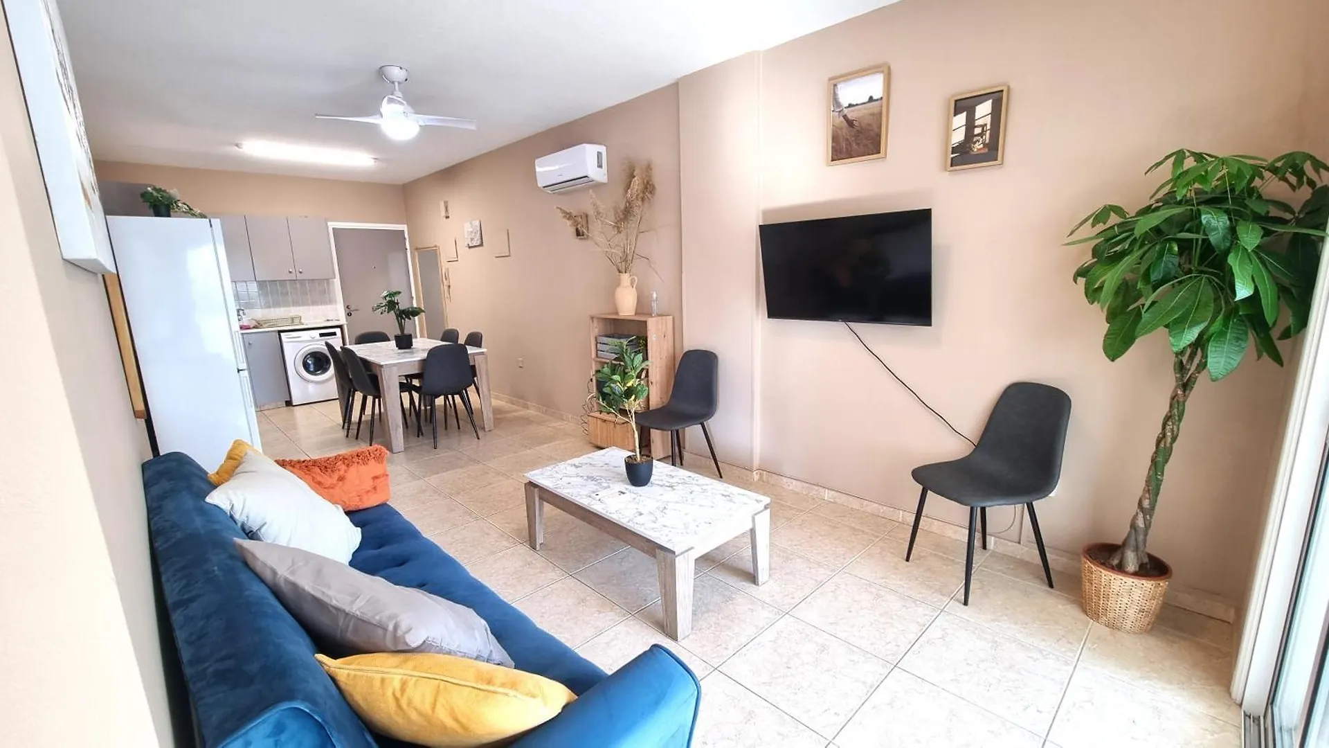 Apartment 2 Beachside Apts, 5Min Walk To Shore With Internet