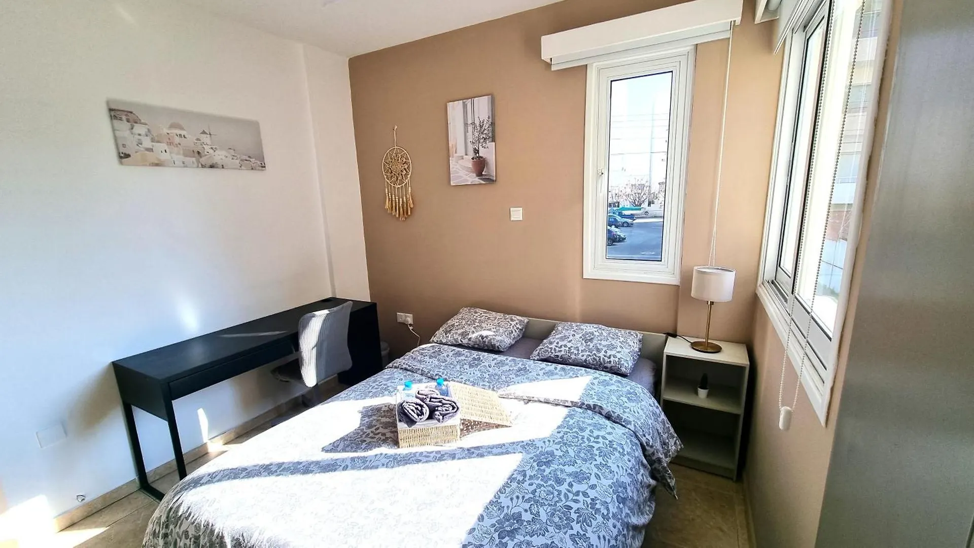 2 Beachside Apts, 5Min Walk To Shore With Internet 0*, Larnaca Cyprus